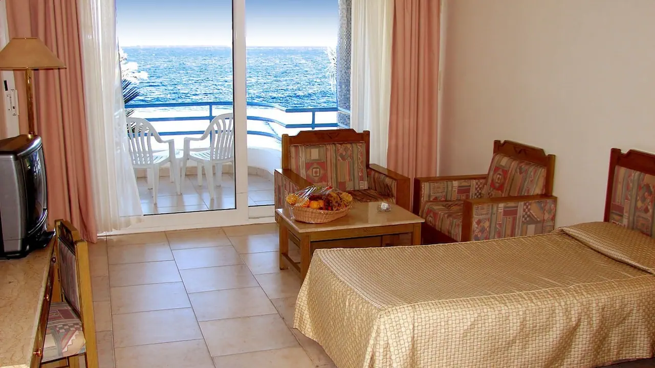 الفندق كوين شرم ريزورت - شرم الشيخ